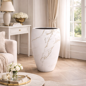 Eco-Friendly Lightweight Durable Sustainable Home And Garden Use Fiberglass Planter <b>Best</b> Seller Home & Garden Decor - Product Image 6