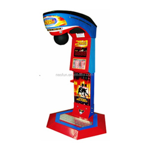gran golpe moneda operado juego de <span class=keywords><strong>boxeo</strong></span> de la máquina Arcade boleto máquina de juego de equipo de máquina expendedora - Product Image 1