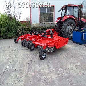 9G4.5tractor césped topper cortador de césped/<span class=keywords><strong>tractor</strong></span> cortador de cepillo de agricultura para la venta - Product Image 2