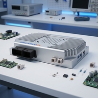 Partenaire officiel de NDcomputing, ordinateur IA NVIDIA Jetson AGX Orin 32/64 Go, 8 Tops+200TOPS de performance IA pour l'artificial intelligence