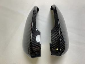 Capuchon de rétroviseur en fibre de carbone de remplacement <span class=keywords><strong>prix</strong></span> usine pour Volkswagen <span class=keywords><strong>Golf</strong></span> 8 MK8 - Product Image 3