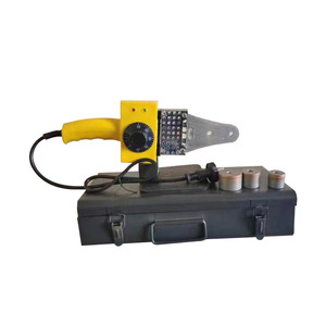 Electric Hot Melt Machine For Ppr Pipes 220V 1500W Plumbing Welding Equipment - Product Image 2