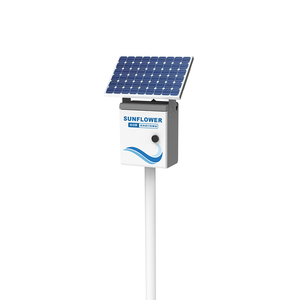 Télécommande intelligente sans fil pour la station de contrôle d'irrigation agricole - Product Image 2