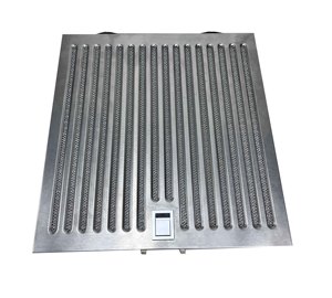 <span class=keywords><strong>Filtre</strong></span> de <span class=keywords><strong>hotte</strong></span> de cuisine en acier inoxydable pour la suppression des fumées - Product Image 6