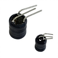 Inducteur de puissance à fils radiaux, modèle BDPK0810B-152KT, boîtier DIP, personnalisable pour le filtrage des signaux -40~+125