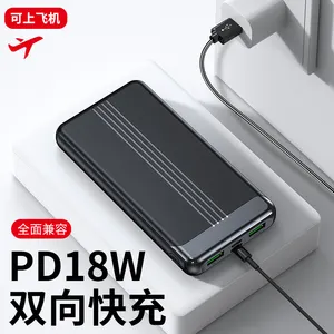 Power Bank ponsel portabel 2024, Power Bank portabel isi ulang daya ponsel 10000mah