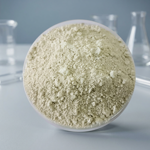 Poudre d'argile kaolinique de haute qualité, silicate d'aluminium hydrosoluble blanc, minéral de qualité fine pour la céramique, le papier, la peinture et l'industrie - Product Image 3