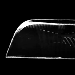 New High Quality Headlight Lens Protective Cover For 1994-1998 <strong>Mercedes</strong> <strong>W140</strong> Original Factory Direct Sales - Product Image 3