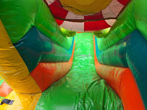 Casa de Brinco Inflable con Temática de Jungla, Cama Elástica para Exteriores, de Grado Comercial, Duradera, de PVC, <span class=keywords><strong>Castillo</strong></span> Inflable para <span class=keywords><strong>Alquiler</strong></span> Comercial - Product Image 6