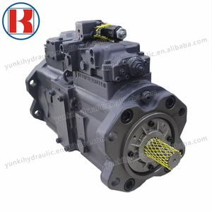 K5V160DTP-9Y04 yunki ใหม่สำหรับปั๊มแรงดันไฮดรอลิกอะไหล่สำหรับเครื่องจักรก่อสร้าง - Product Image 3