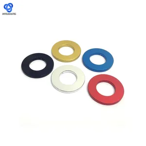 Spring Tension Washer Sus316 Spring Washer Hexagon Head Bolt Spring And Plain Washer Assemble