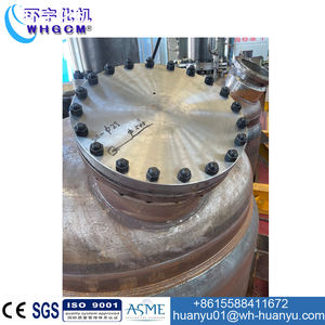 Reaktor Presolisis Polimer Batch Industri 5000L - Product Image 5