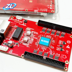 Ricevitore di Segnale LED HD-R500S Originale, Controllo Rapido degli Errori Pixel per Display LED di Piccoli Uffici Immobiliari e Comunità - Product Image 1