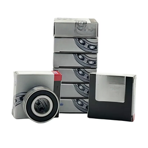 ลูกปืนเม็ดกลม 20x47x12 ลูกปืนเม็ดกลม 6304a7 ลูกปืนเม็ดกลมขนาดเส้นผ่านศูนย์กลาง 80 มม. ลูกปืนเม็ดกลม 6505 ขนาดเส้นผ่านศูนย์กลาง 16 มม. ลูกปืนเม็ดกลม 627n1z - Product Image 2