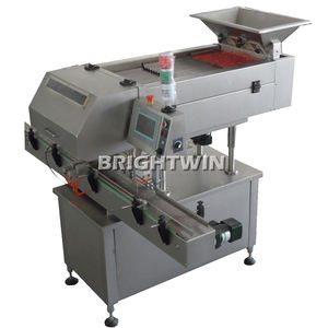 Machine à fabriquer des cubes d'assaisonnement Maggi, machine à fabriquer des cubes de tomate, de poulet, de poisson, de crevettes, machine à fabriquer des cubes de bouillon de crevettes géantes Knorr, machine d'emballage - Product Image 4