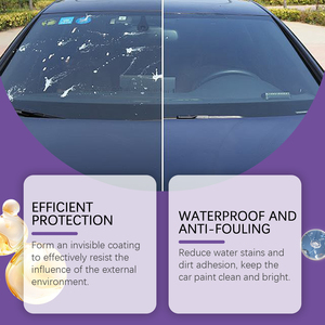 Rivestimento per auto Rayhong Spray protettivo antigraffio con rivestimento in vernice lucida Spray per manutenzione vernice auto - Product Image 4