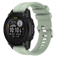 Bracelet de montre intelligent en silicone souple à dégagement rapide de 22mm pour Garmin Forerunner 955 945 935 Descent G1