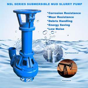 Professional Production of Vertical Wear Resistant Sand Suction Pump Mud <b>Float</b> Pump Unobstructed Mud Pump - Product Image 5