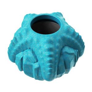 צעצוע כלבים בצורת כוכב ים קפוא וממולא, למכירה בסיטונאות - Product Image 4