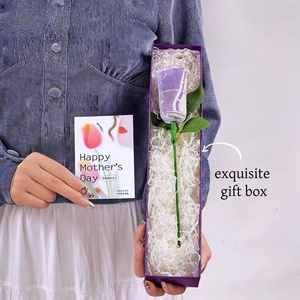 <span class=keywords><strong>Regalo</strong></span> per la <span class=keywords><strong>Festa</strong></span> <span class=keywords><strong>della</strong></span> <span class=keywords><strong>Mamma</strong></span>, Piccolo <span class=keywords><strong>Regalo</strong></span> Pratico per <span class=keywords><strong>Mamma</strong></span>, Sciarpa in Seta per Compleanno, Confezione <span class=keywords><strong>Regalo</strong></span> con Bouquet per Nonna, <span class=keywords><strong>Regalo</strong></span> per Anziani BXY - Product Image 2