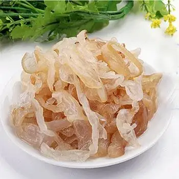 Gaishi OEM/ODM Wholesale High Quality Dried Body Legs Head Marinated Fresh Frozen Seajelly Acalephe Seasoned Salted Jellyfish