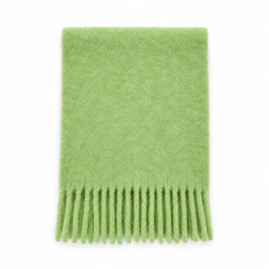 Unisex <b>Wool</b> Blend <b>Scarf</b> Autumn Winter Solid Color Long Tassel Warm Fashion <b>Scarf</b> for Men and Women - Product Image 4