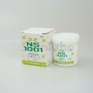 ยามาอิจิ NS1001 500 กรัม จาระบีฟลูออโรสีขาวคุณภาพสูงสำหรับตลับลูกปืนและเฟืองอุตสาหกรรม - Product Image 2