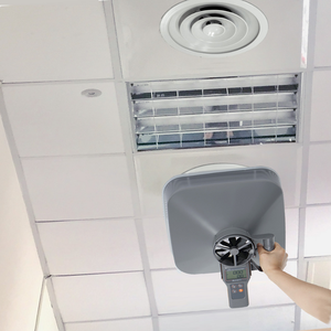 Anemómetro Multifuncional Portátil AZ89171, Medidor de Flujo de Aire, Probador de Temperatura y Humedad con Bluetooth 4.0, Medidor de Velocidad del Viento - Product Image 4