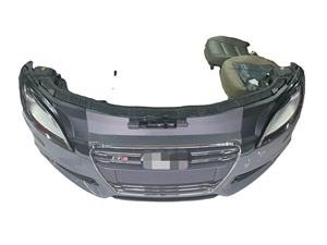 Parachoques Delantero Original de Alta Calidad para Audi TT con Rejilla y Faro, Piezas de Automóvil de Venta Caliente, <span class=keywords><strong>Kit</strong></span> de Carrocería Hecho de Plástico Duradero - Product Image 2