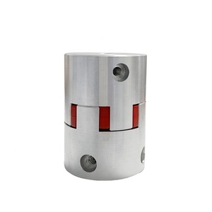 Chất lượng cao D30 * L35 Nhôm hàm Coupler xoay con lăn chuỗi khớp nối linh hoạt Spider tuyến tính mô-đun với OEM hỗ trợ - Product Image 5