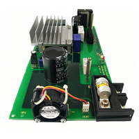 Carte de circuit imprimé principale du servomoteur Fanuc A16B-2202-0740, carte de circuit de contrôle d'axe en boucle fermée pour centre d'usinage CNC, tour et fraiseuse