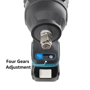 <span class=keywords><strong>Clé</strong></span> <span class=keywords><strong>à</strong></span> chocs sans fil électrique sans brosse de la puissance 600N élevée pour la <span class=keywords><strong>batterie</strong></span> de Makitas 18V - Product Image 3