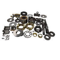 Pièces de rechange d'origine pour niveleuse et chariot élévateur PC650 PC2000 Pompe hydraulique 708-2L-41121 Levier de commande 6D125 Pompe à engrenages moteur SAA6D140