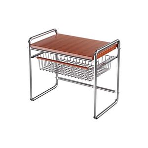 Estante para Cafetera SmeG, Metálico, de Múltiples Niveles, Diseño Minimalista, para Almacenamiento en la Cocina, Uso Doméstico - Product Image 2