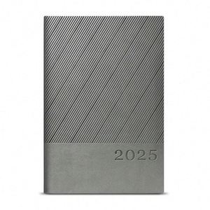 Wholesale Customized Printable Spiral Binding PVC Cover A5 Business Notebook Gift <b>Box</b> Set - Product Image 1