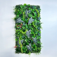 50cm * 100cm plantes et fleurs artificielles belles plantes artificielles verdure mur vert plantes mur artificiel