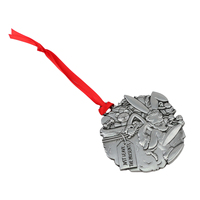 Trofeos de medallas 3D personalizados Logotipo deportivo del fabricante-Música temática y competición de baile Aleación de hierro y recuerdos de metal de zinc
