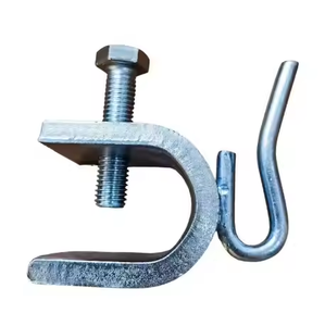 Pince et crochet pour échafaudages et structures en acier, utilisation en altitude - Product Image 3