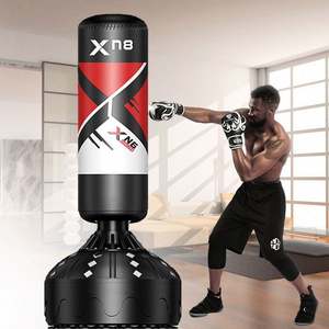 Professionnel Home Office Boxe Formation En Gros Adulte Jeunesse Enfants Sacs Cible Heavy Kick Sand Reflex Vitesse <span class=keywords><strong>Sac</strong></span> <span class=keywords><strong>De</strong></span> <span class=keywords><strong>Frappe</strong></span> - Product Image 2