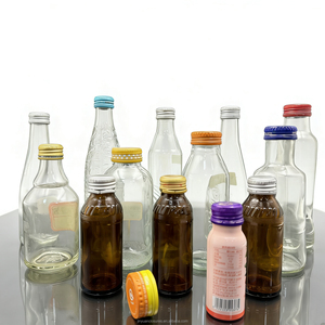 Tappi in Alluminio ROPP 28mm per Bottiglie di Vetro, Chiusure per Bevande, Succhi e Vino, Campione Gratuito - Product Image 3