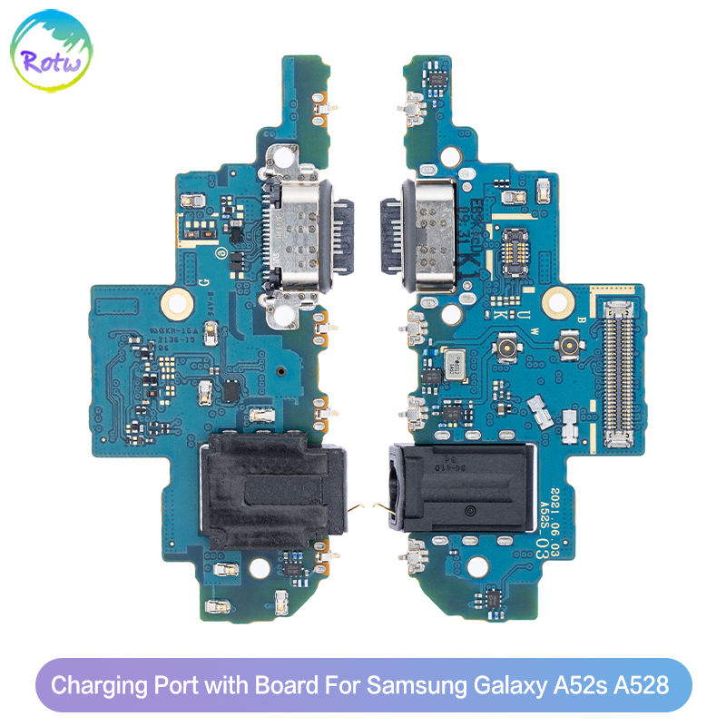 สำหรับซัมซุงกาแล็กซี่ A52s A528