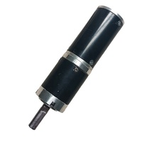 Moteur à engrenages planétaires sans balais CC à couple élevé MC32GP3157NL 32 mm 12 V/24 V pour voitures