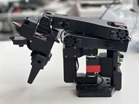 Servo Feetech de 12V 30KG.CM con Codificación Magnética STS3215 STS3095, Servo de 12V 95KG para Robot IA