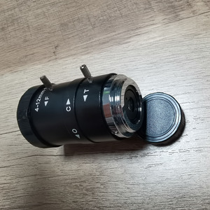 Lente <span class=keywords><strong>varifocal</strong></span> 4-12mm Cctv lente fija Iris F1.6 <span class=keywords><strong>CS</strong></span> montaje megapíxel lente de cámara - Product Image 3