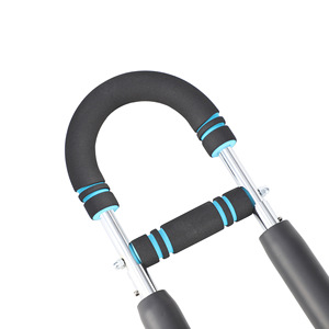 Attrezzo Regolabile per l'Allenamento della Forza delle Braccia, Trainer per Muscoli del Petto e delle Braccia da Interno, Bastone a Molla a U per Uomini - Product Image 3