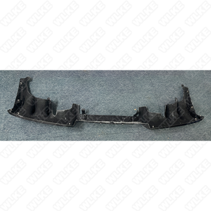 Diffusore paraurti posteriore in fibra di carbonio adatto a labbro per mitMitsubishi Lancer <span class=keywords><strong>EVO</strong></span> X 2008-2015 - Product Image 5
