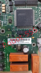 RMIO-02C ACS800 บอร์ดควบคุมซีพียู PLC - Product Image 1