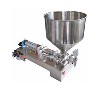 Machine de remplissage automatique Offre Spéciale de savon liquide remplisseur de bouteille de lotion de détergent machine de remplissage de détergent