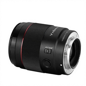 Objectif photo/vidéo YONGNUO YN <span class=keywords><strong>85</strong></span> mm F1.8S DF DSM à grande ouverture AF MF 85mm F1.8 à mise au point automatique pour appareil photo plein format <span class=keywords><strong>Sony</strong></span> E-Mount - Product Image 1