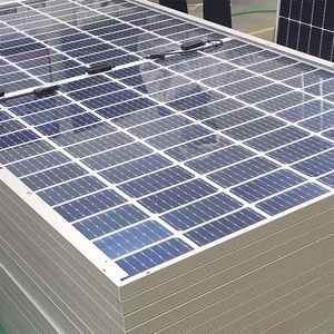 ผลิตแผงโซลาร์เซลล์แบบสองหน้า 530w 535w 540w 545w 550w โมโน สำหรับใช้ในบ้าน - Product Image 3